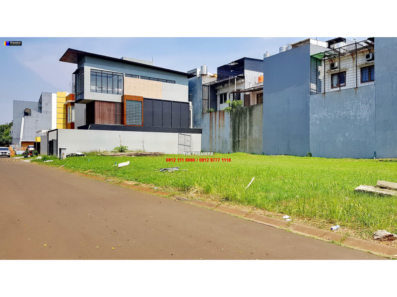 Kavling / Tanah Pelangi Indah The Gading Residence Kelapa Gading, Jakarta Utara