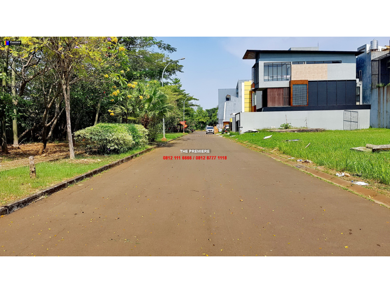 Kavling / Tanah Pelangi Indah The Gading Residence Kelapa Gading, Jakarta Utara