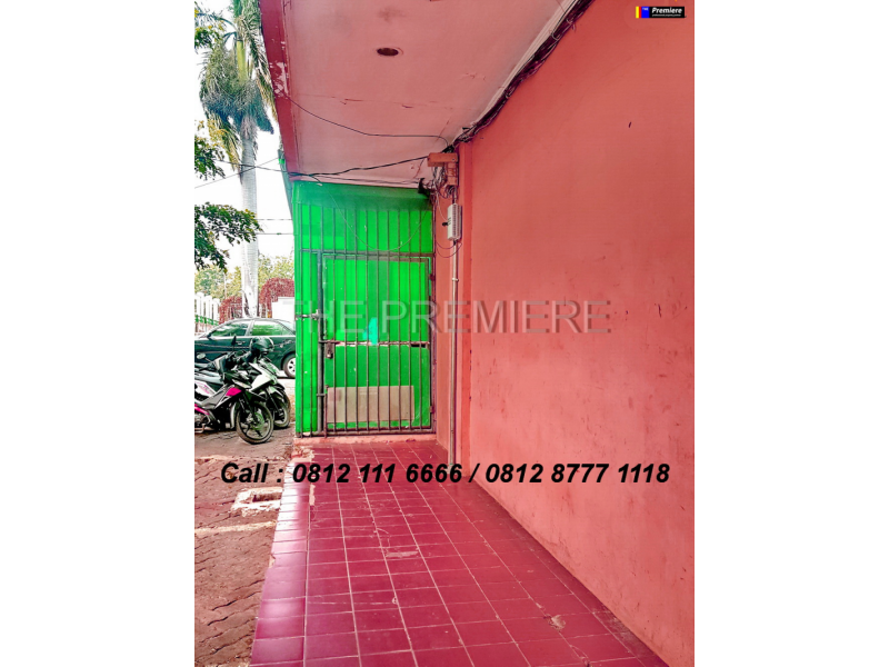 Ruko Griya Inti Sentosa Sunter, Jakarta Utara, Hook, Murah !!