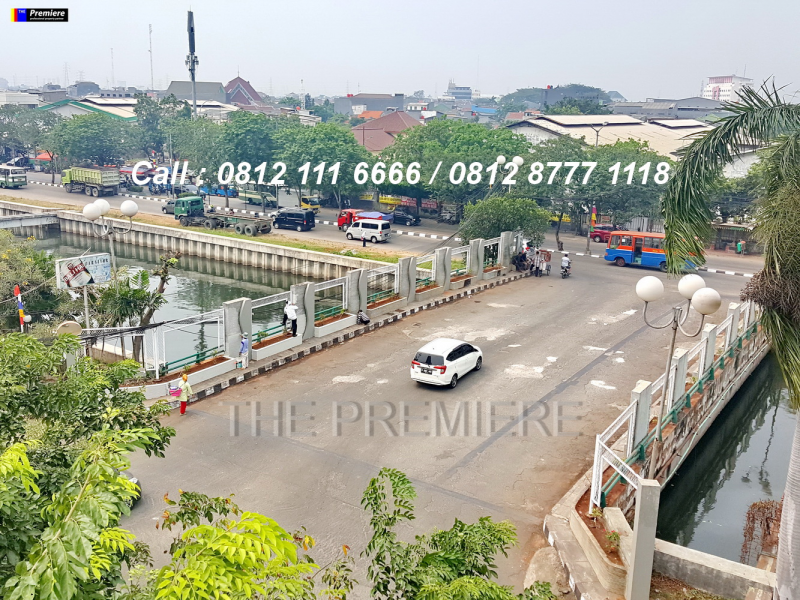 Ruko Griya Inti Sentosa Sunter, Jakarta Utara, Hook, Murah !!