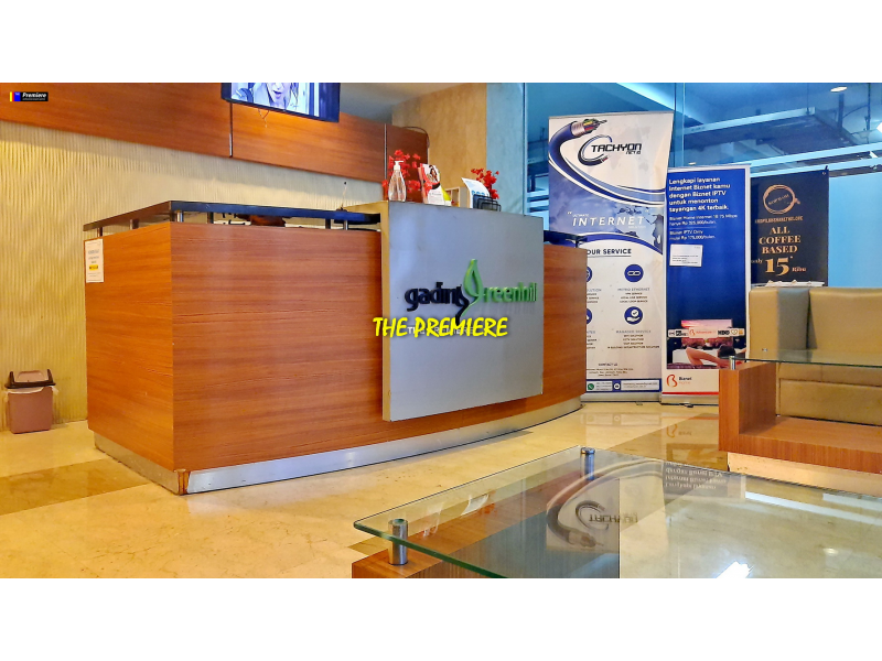 Dijual 1BR Penthouse Apartemen Gading Greenhill Kelapa Gading, Jakarta Utara, bisa KPA