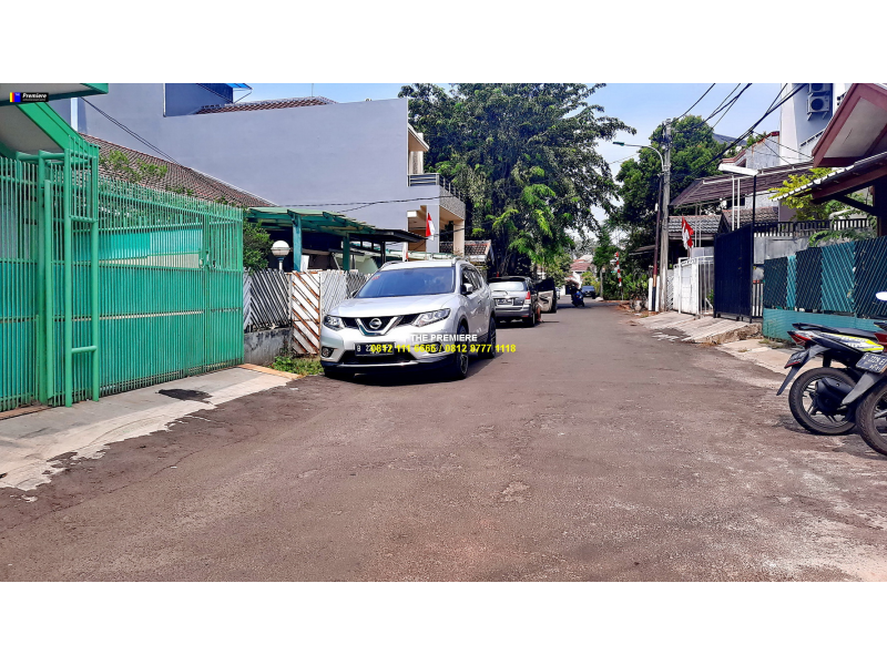 Dijual / Disewakan Rumah Janur Asri Kelapa Gading, Jakarta Utara, SIAP HUNI !!