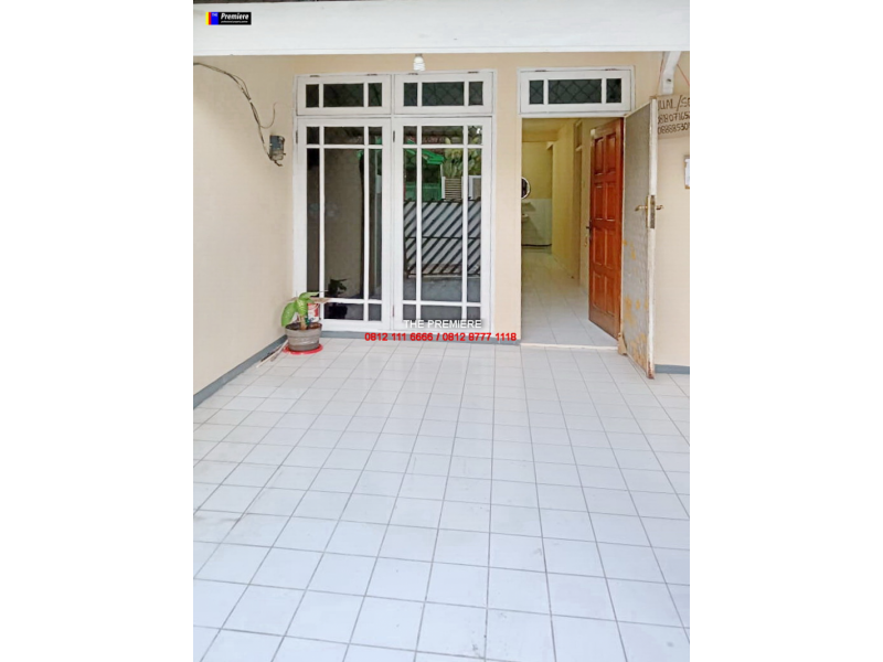Dijual / Disewakan Rumah Janur Asri Kelapa Gading, Jakarta Utara, SIAP HUNI !!