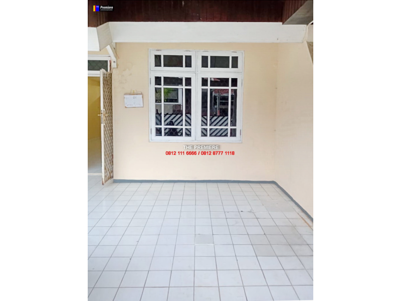 Dijual / Disewakan Rumah Janur Asri Kelapa Gading, Jakarta Utara, SIAP HUNI !!