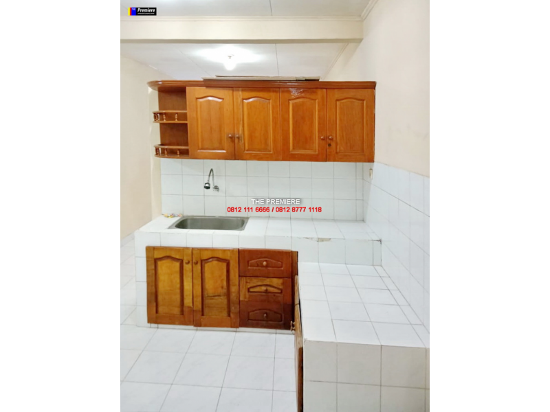 Dijual / Disewakan Rumah Janur Asri Kelapa Gading, Jakarta Utara, SIAP HUNI !!