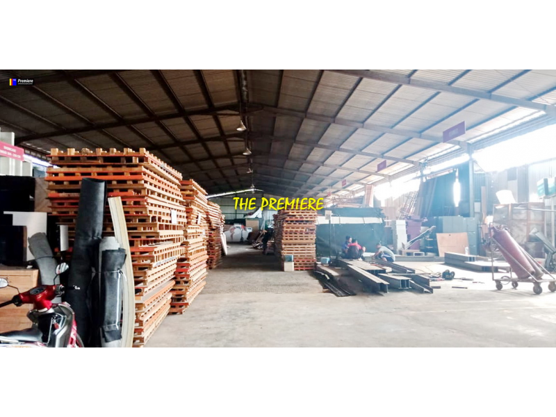 Dijual Gudang Duren Sawit, Jakarta Timur, Nego Sampai Deal !!