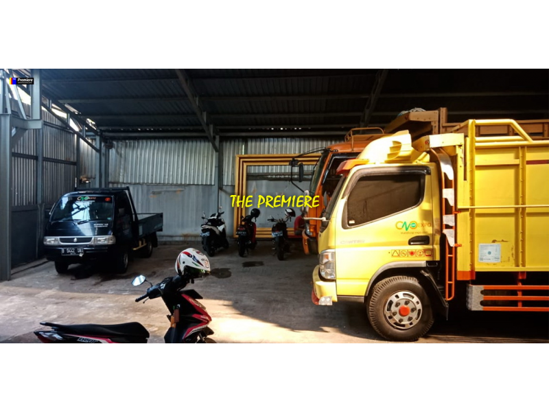 Dijual Gudang Duren Sawit, Jakarta Timur, Nego Sampai Deal !!