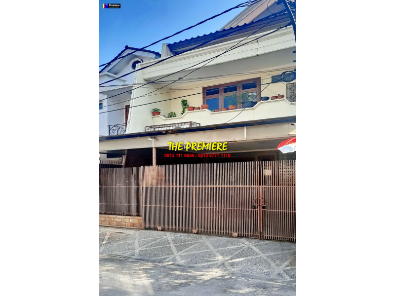Rumah Kayu Putih Utara, Kayu Putih, Pulo Mas, Jakarta Timur, SIAP HUNI !!