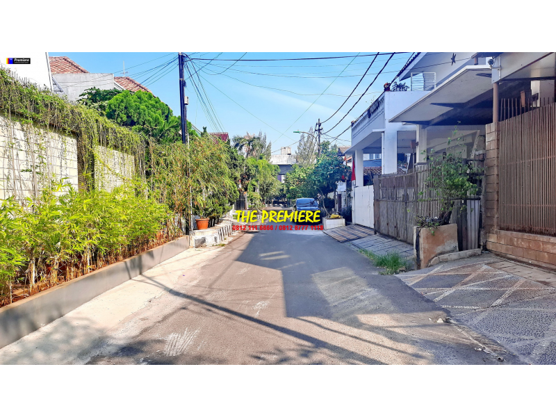 Rumah Kayu Putih Utara, Kayu Putih, Pulo Mas, Jakarta Timur, SIAP HUNI !!