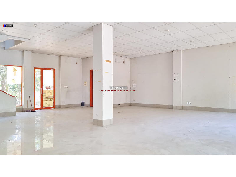 Disewakan Ruko Pom Bensin Boulevard Timur Kelapa Gading, Jakarta Utara