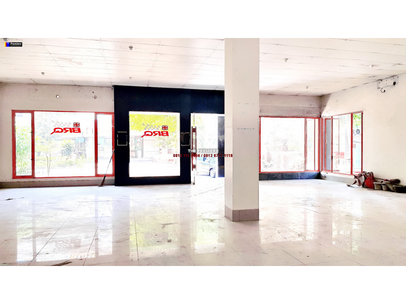 Disewakan Ruko Pom Bensin Boulevard Timur Kelapa Gading, Jakarta Utara