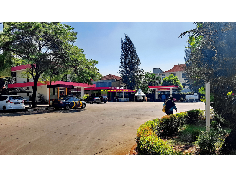 Disewakan Ruko Pom Bensin Boulevard Timur Kelapa Gading, Jakarta Utara