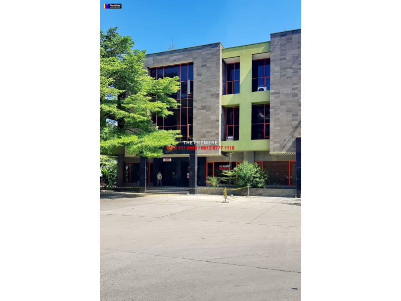 Disewakan Ruko Pom Bensin Boulevard Timur Kelapa Gading, Jakarta Utara