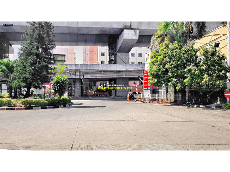 Disewakan Ruko Pom Bensin Boulevard Timur Kelapa Gading, Jakarta Utara