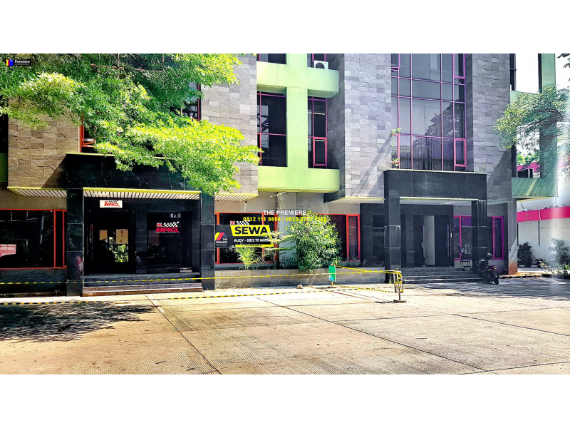 Disewakan Ruko Pom Bensin Boulevard Timur Kelapa Gading, Jakarta Utara