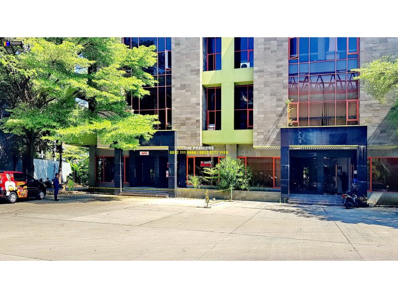 Disewakan Ruko Pom Bensin Boulevard Timur Kelapa Gading, Jakarta Utara