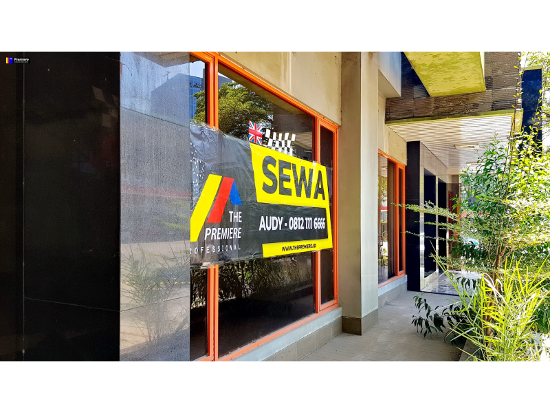 Disewakan Ruko Pom Bensin Boulevard Timur Kelapa Gading, Jakarta Utara