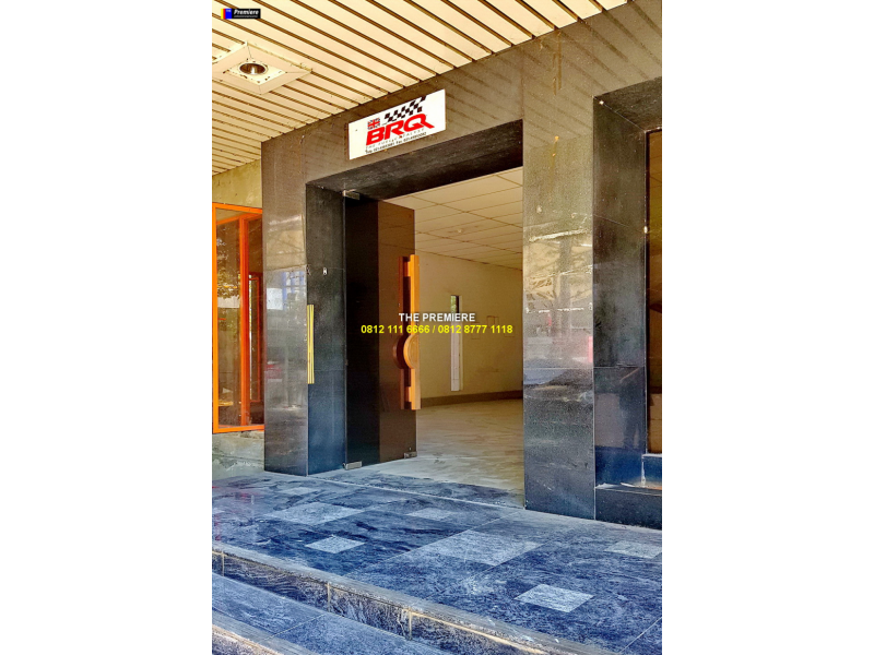 Disewakan Ruko Pom Bensin Boulevard Timur Kelapa Gading, Jakarta Utara