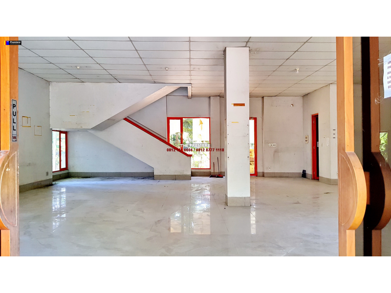 Disewakan Ruko Pom Bensin Boulevard Timur Kelapa Gading, Jakarta Utara