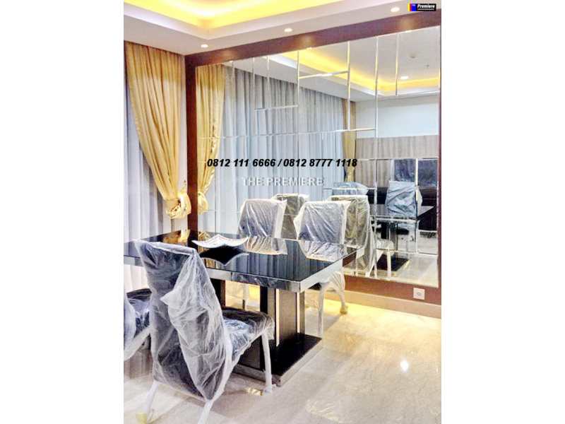 Apartemen The Windsor Puri Indah, Jakarta Barat, DIJAMIN PALING MURAH !!