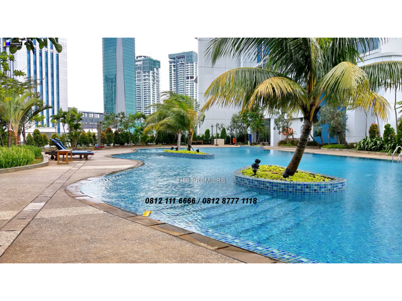 Apartemen The Windsor Puri Indah, Jakarta Barat, DIJAMIN PALING MURAH !!