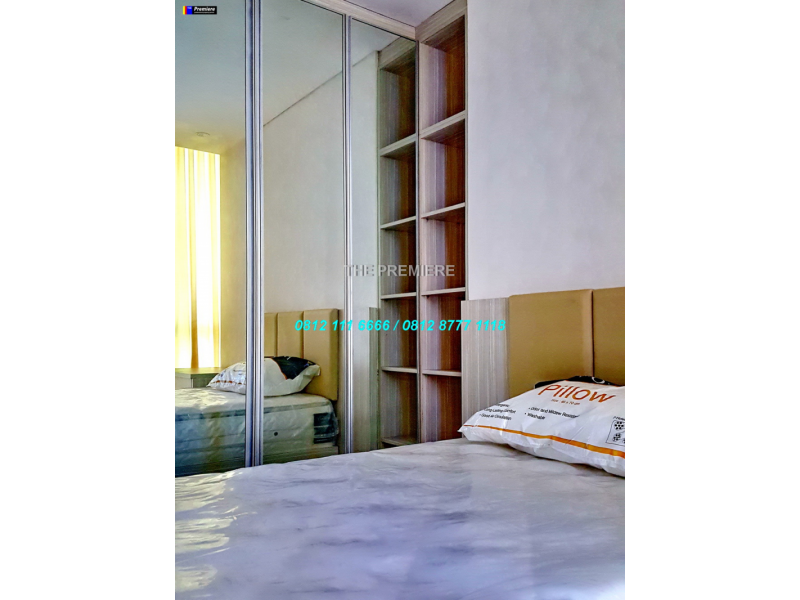 Apartemen The Windsor Puri Indah, Jakarta Barat, DIJAMIN PALING MURAH !!