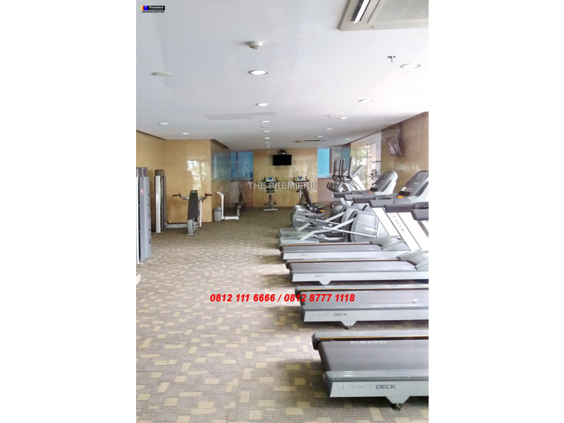 Apartemen The Windsor Puri Indah, Jakarta Barat, DIJAMIN PALING MURAH !!