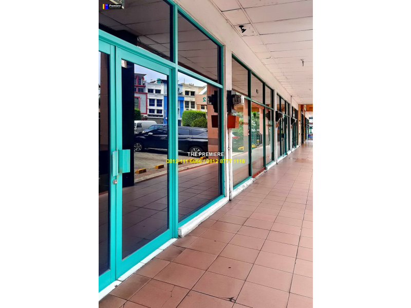 Ruko Graha Cempaka Mas, Jakarta Pusat, HARGA COVID !!