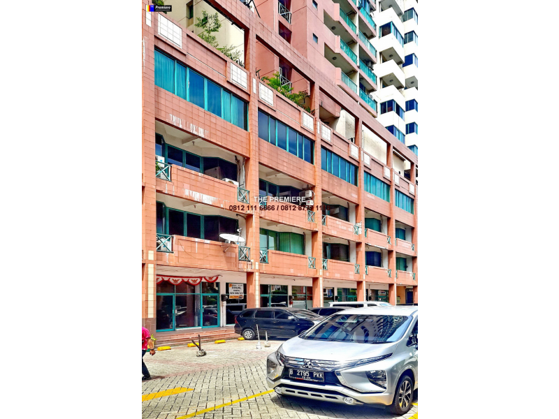 Ruko Graha Cempaka Mas, Jakarta Pusat, HARGA COVID !!