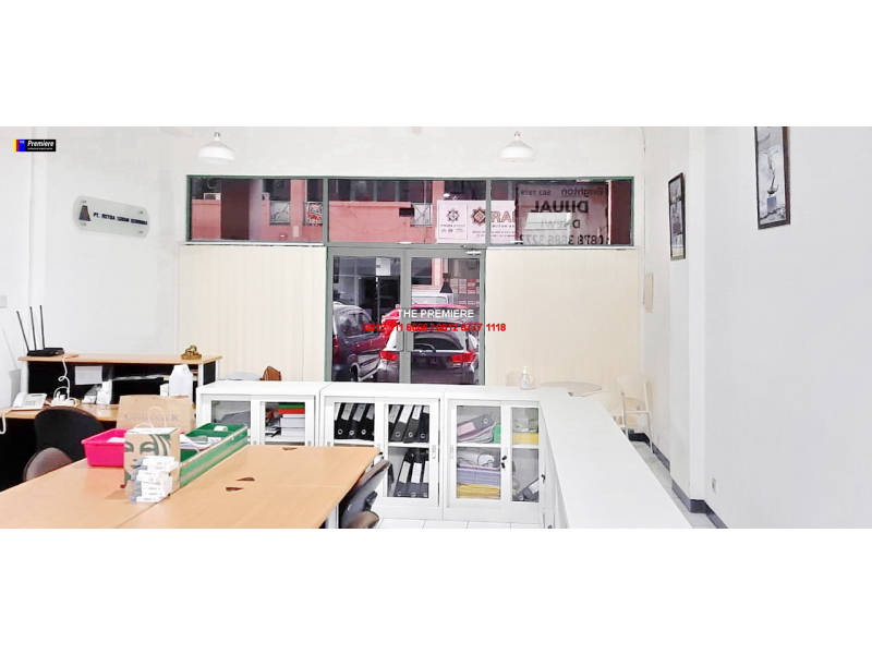 Ruko Graha Cempaka Mas, Jakarta Pusat, HARGA COVID !!