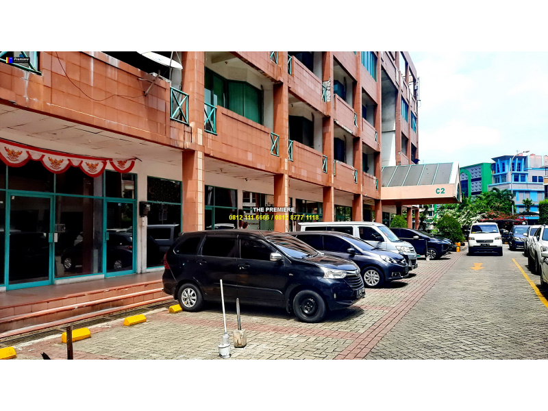 Ruko Graha Cempaka Mas, Jakarta Pusat, HARGA COVID !!