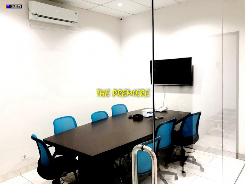 Ruko Frenchwalk MOI Kelapa Gading, Jakarta Utara, HARGA MASUK OTAK !!