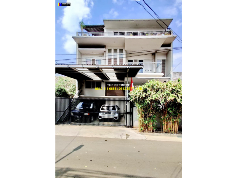 Rumah Pulo Nangka Timur, Kayu Putih, Jakarta Timur, COCOK UNTUK KELUARGA BESAR
