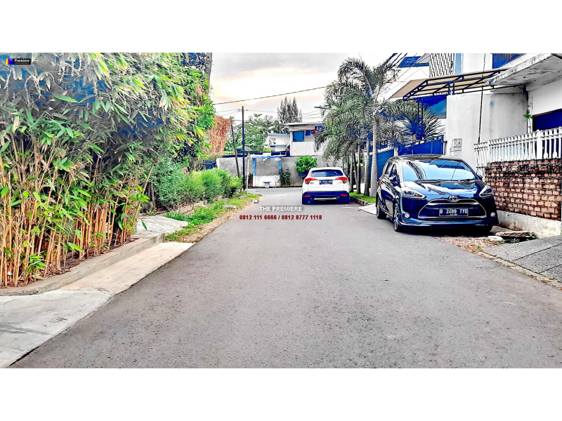 Rumah Pulo Nangka Timur, Kayu Putih, Jakarta Timur, COCOK UNTUK KELUARGA BESAR