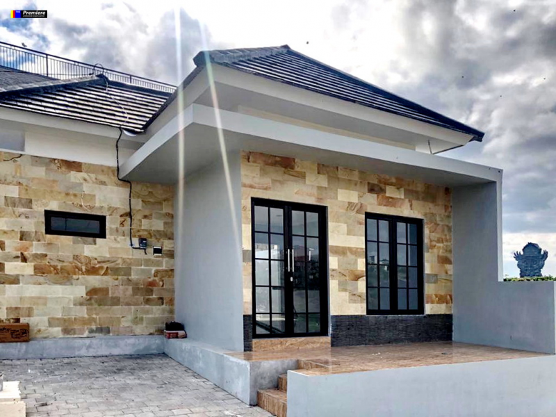 Miliki Felgio Villa Ungasan, Jimbaran, Bali, with PRIVATE POOL hanya 1.2M