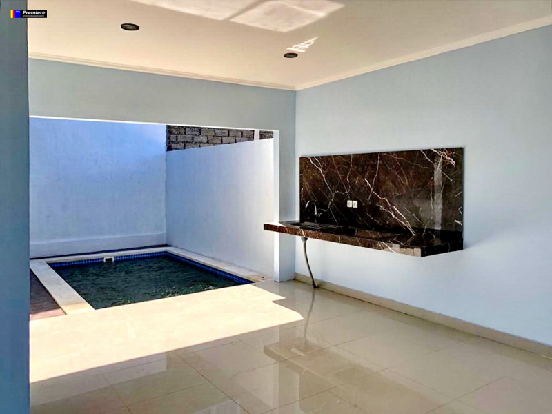 Miliki Felgio Villa Ungasan, Jimbaran, Bali, with PRIVATE POOL hanya 1.2M