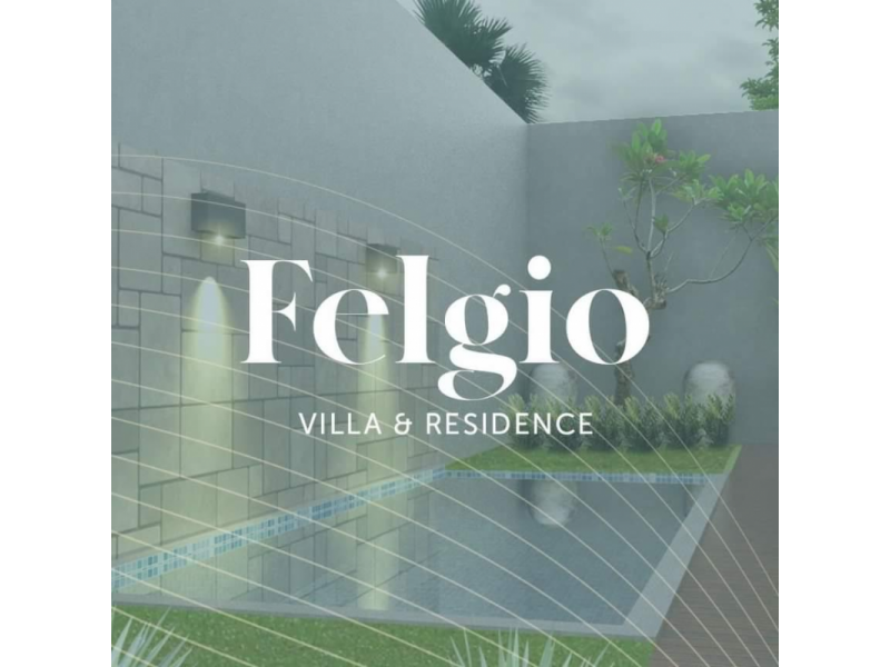 Miliki Felgio Villa Ungasan, Jimbaran, Bali, with PRIVATE POOL hanya 1.2M