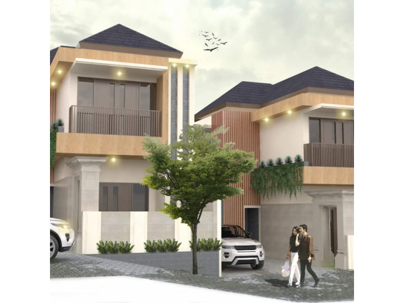 Miliki Felgio Villa Ungasan, Jimbaran, Bali, with PRIVATE POOL hanya 1.2M