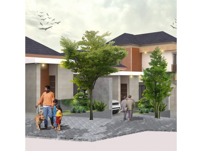 Miliki Felgio Villa Ungasan, Jimbaran, Bali, with PRIVATE POOL hanya 1.2M