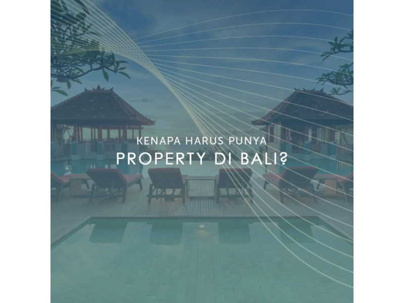 Miliki Felgio Villa Ungasan, Jimbaran, Bali, with PRIVATE POOL hanya 1.2M