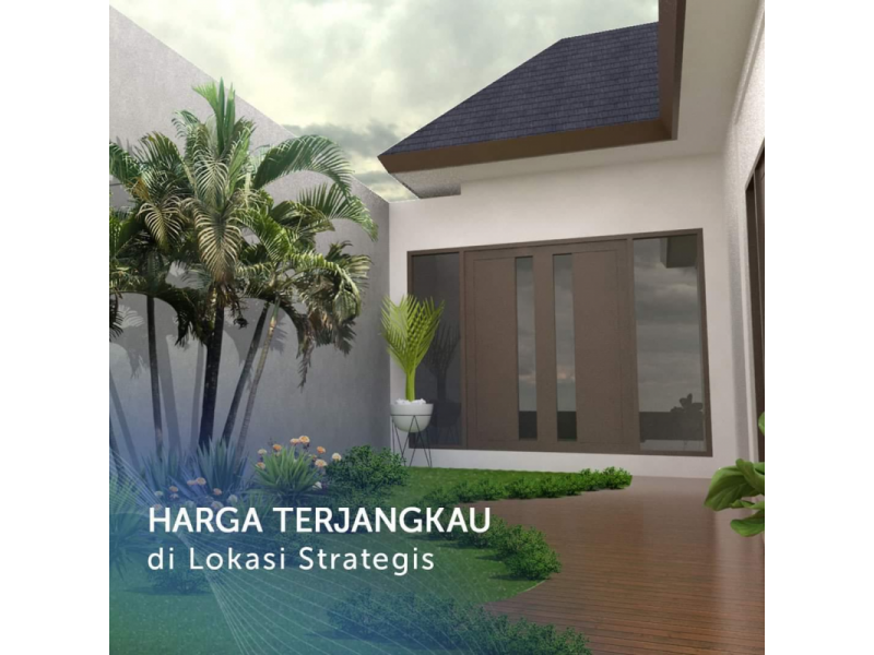 Miliki Felgio Villa Ungasan, Jimbaran, Bali, with PRIVATE POOL hanya 1.2M