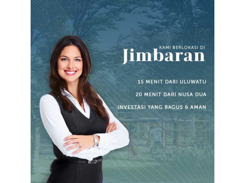 Miliki Felgio Villa Ungasan, Jimbaran, Bali, with PRIVATE POOL hanya 1.2M