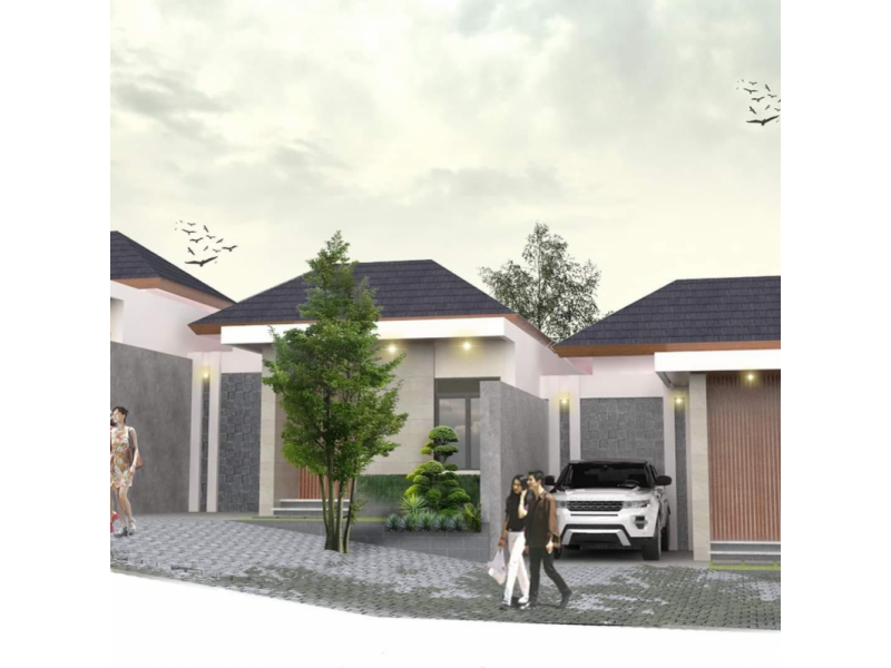 Miliki Felgio Villa Ungasan, Jimbaran, Bali, with PRIVATE POOL hanya 1.2M