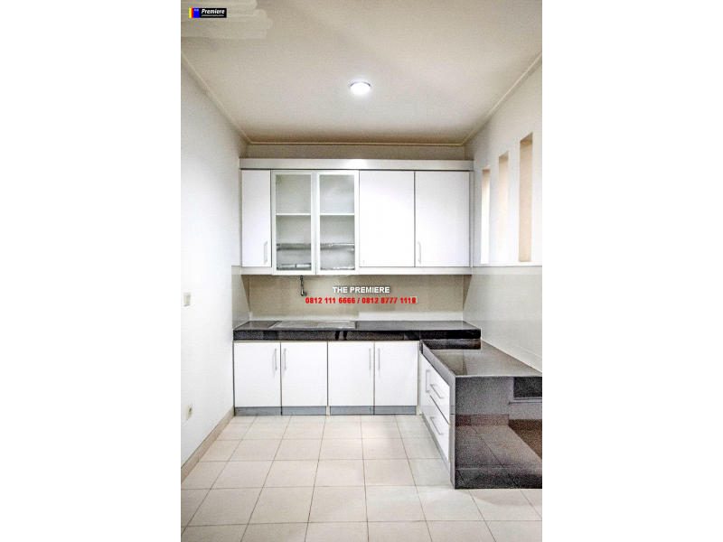 Dijual / Disewakan Rumah Sedayu City Kelapa Gading, Jakarta Utara, DIJAMIN MURAH !!