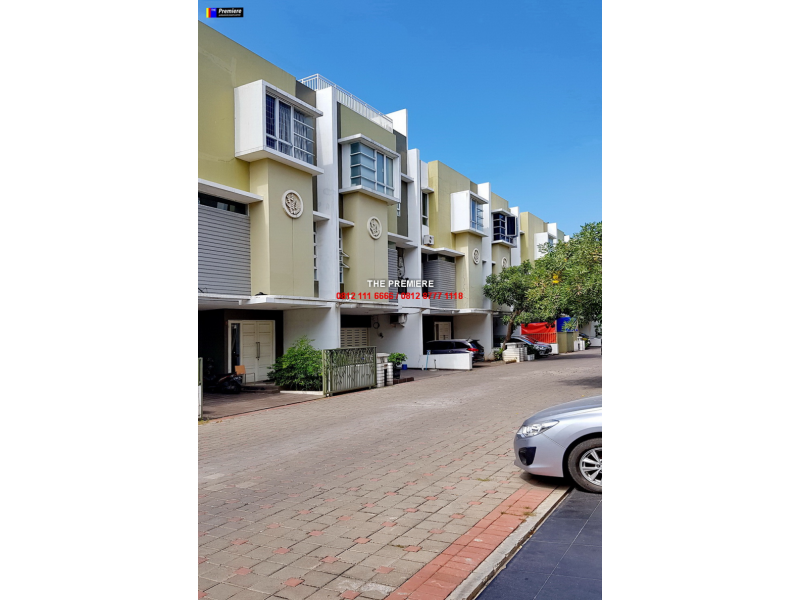 Rumah Baru Minimalis Gading Lavender Kelapa Gading, Jakarta Utara, DIBAWAH NJOP!!