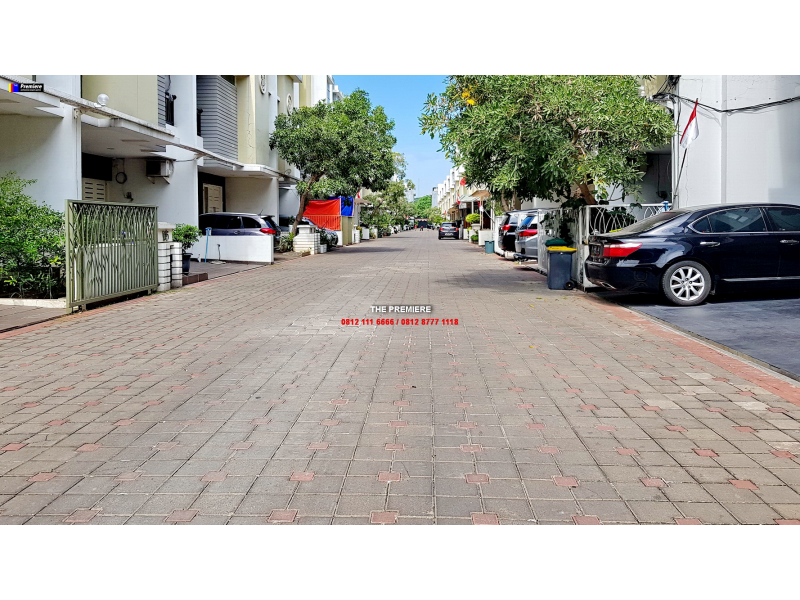 Rumah Baru Minimalis Gading Lavender Kelapa Gading, Jakarta Utara, DIBAWAH NJOP!!