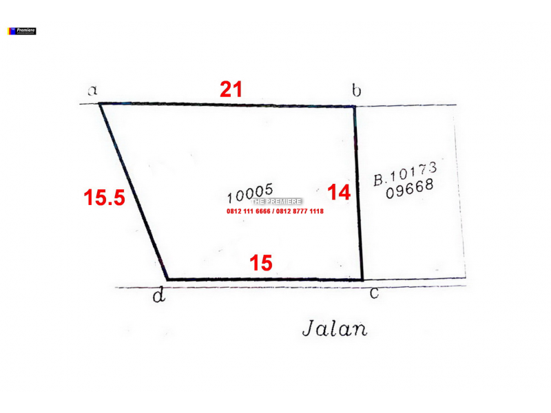 Rumah Baru Minimalis Gading Lavender Kelapa Gading, Jakarta Utara, DIBAWAH NJOP!!