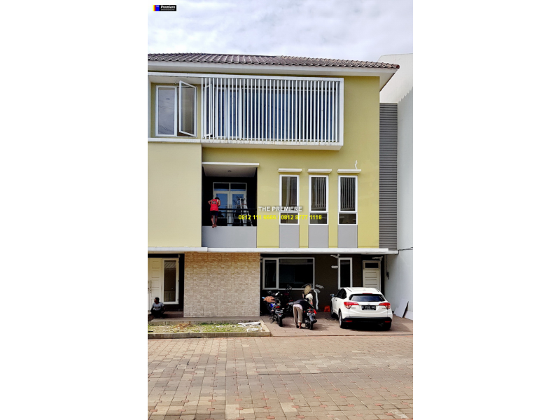 Rumah Baru Minimalis Gading Lavender Kelapa Gading, Jakarta Utara, DIBAWAH NJOP!!