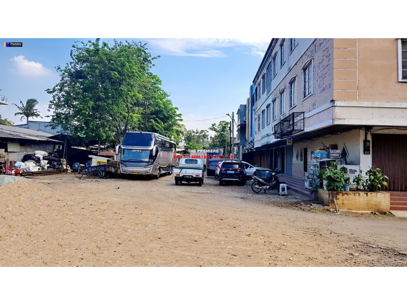 Ruko Gandeng Pertokoan Pulomas, Perintis Kemerdekaan, Jakarta Timur, DIJUAL MURAH