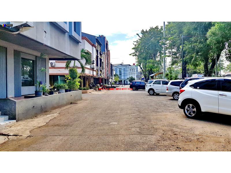 Ruko Gandeng Pertokoan Pulomas, Perintis Kemerdekaan, Jakarta Timur, DIJUAL MURAH